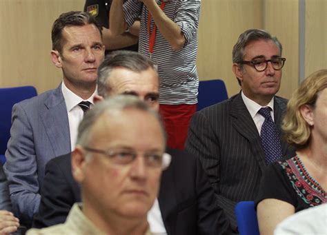 iñake torres scandal|Spanish king’s brother.